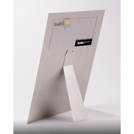 Chevalet/Pendentif aluminium